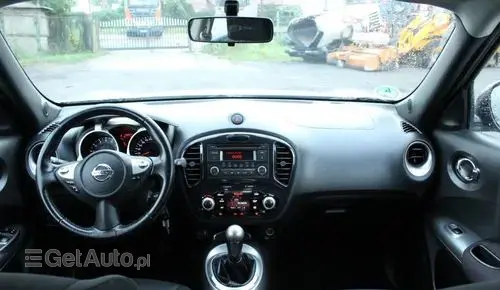NISSAN Juke 