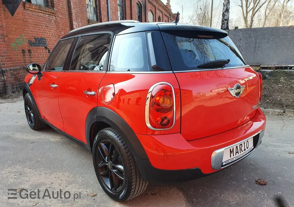 MINI Countryman Cooper D