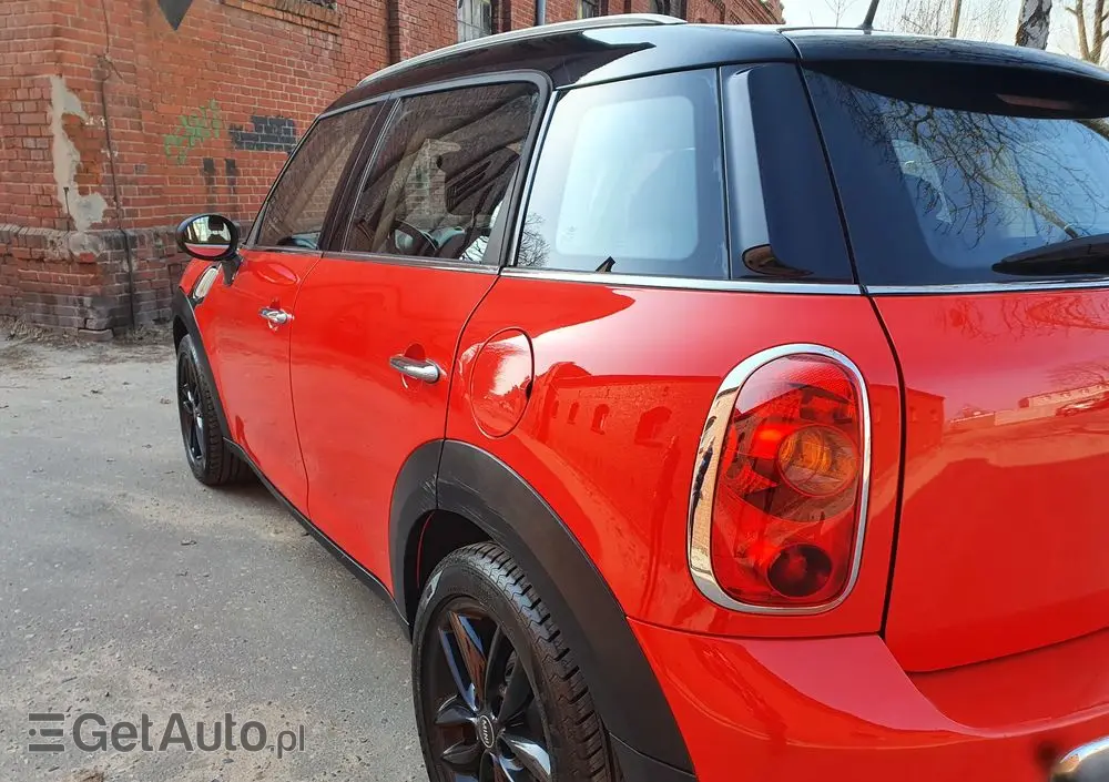 MINI Countryman Cooper D