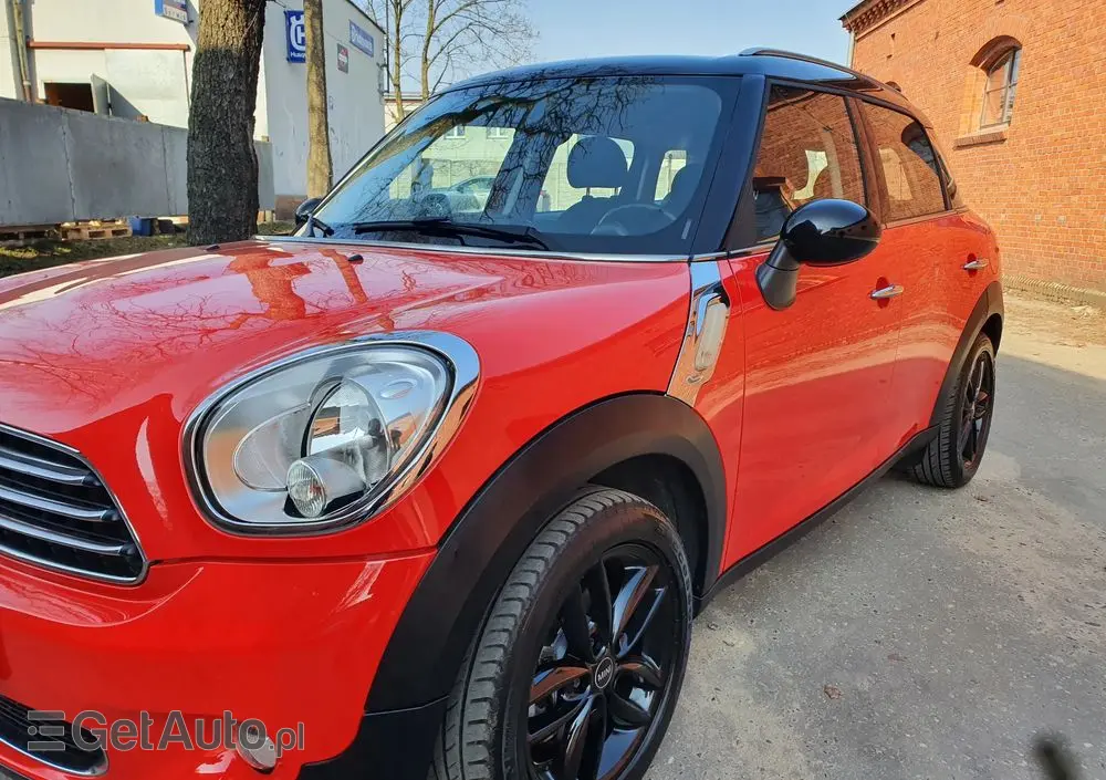 MINI Countryman Cooper D
