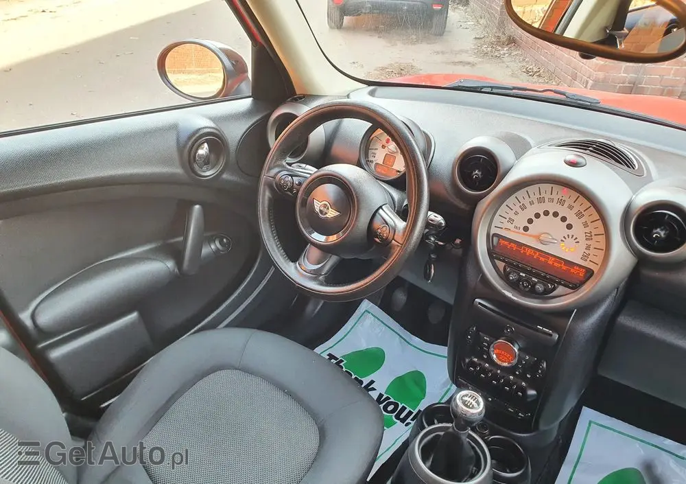 MINI Countryman Cooper D