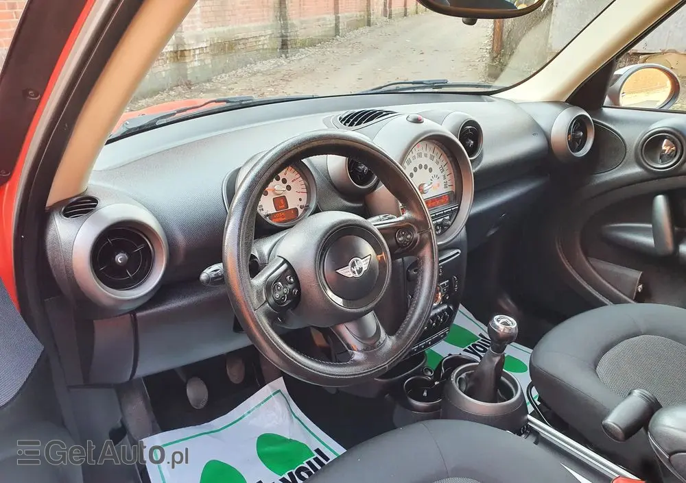 MINI Countryman Cooper D