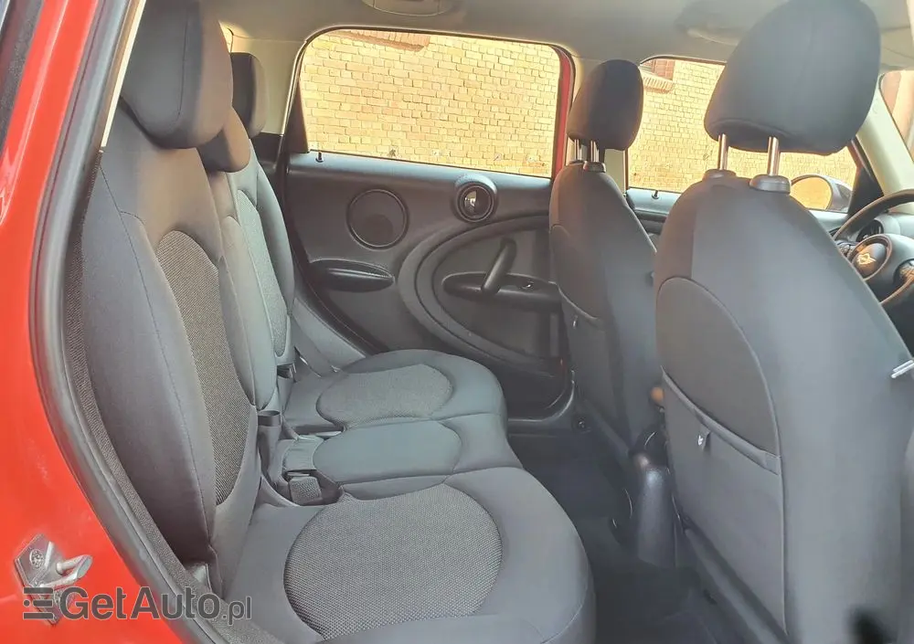 MINI Countryman Cooper D