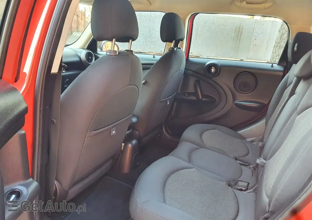 MINI Countryman Cooper D