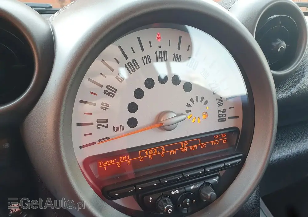 MINI Countryman Cooper D