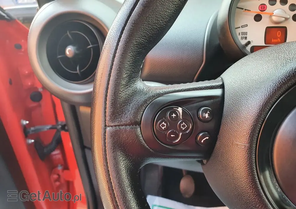 MINI Countryman Cooper D