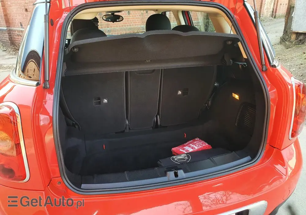 MINI Countryman Cooper D