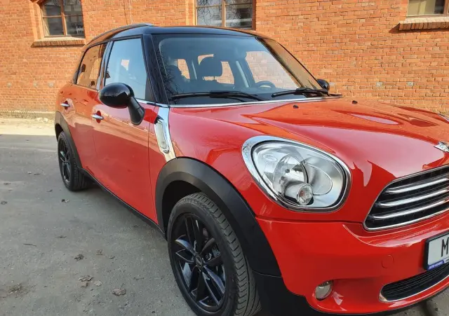 MINI Countryman Cooper D