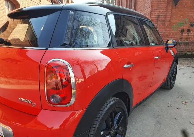 MINI Countryman Cooper D