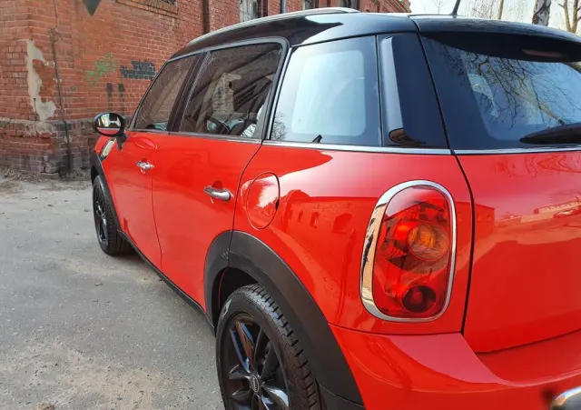 MINI Countryman Cooper D