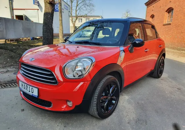 MINI Countryman Cooper D