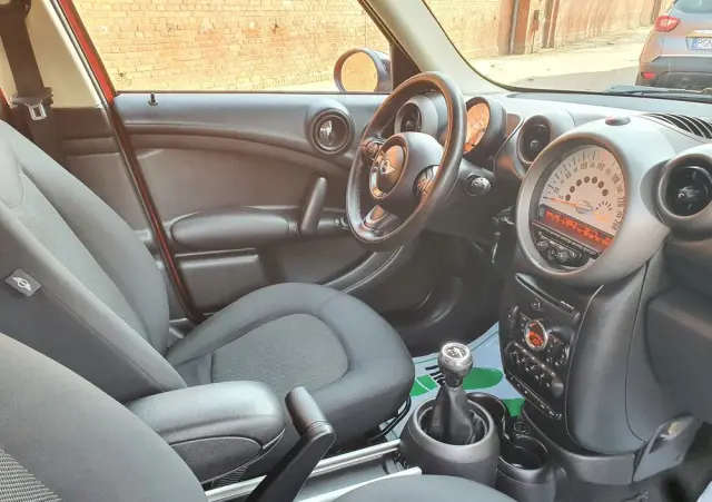 MINI Countryman Cooper D