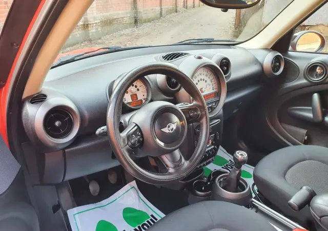 MINI Countryman Cooper D