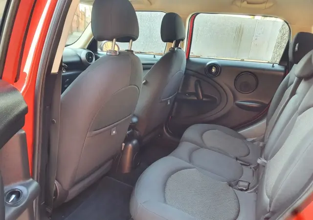 MINI Countryman Cooper D