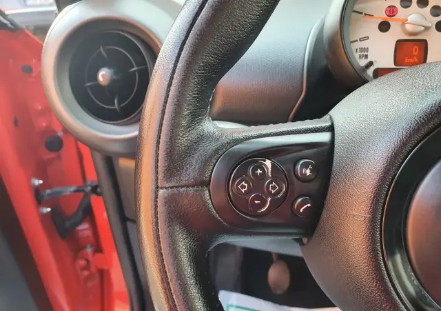 MINI Countryman Cooper D