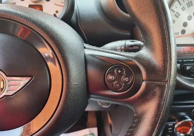 MINI Countryman Cooper D