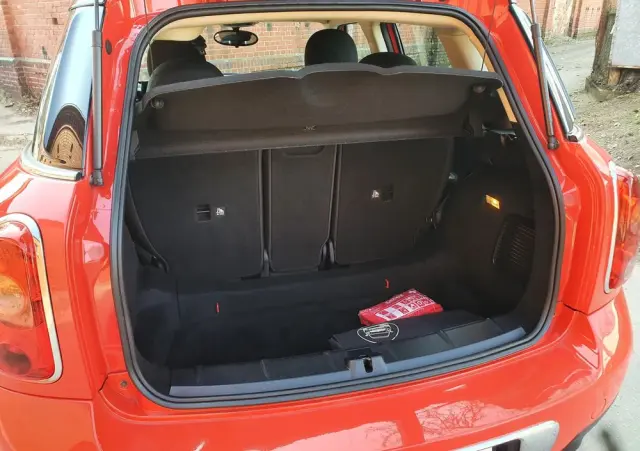 MINI Countryman Cooper D