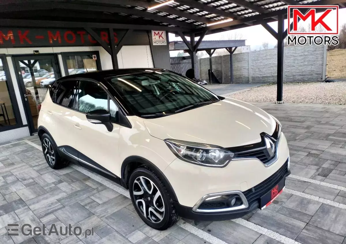 RENAULT Captur 0.9 Energy TCe Limited