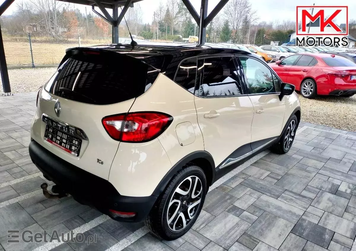 RENAULT Captur 0.9 Energy TCe Limited