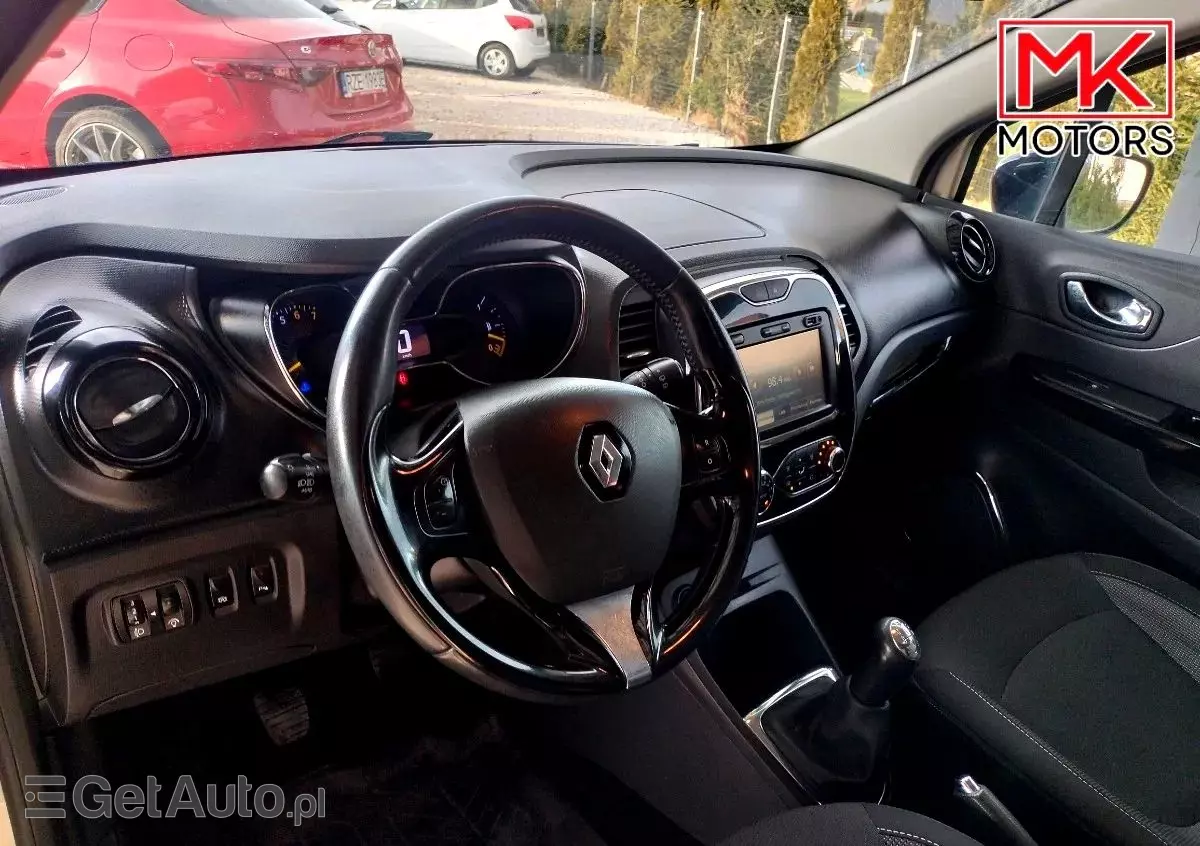 RENAULT Captur 0.9 Energy TCe Limited