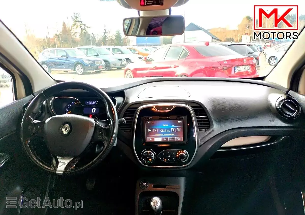 RENAULT Captur 0.9 Energy TCe Limited