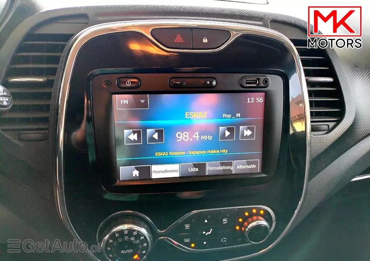 RENAULT Captur 0.9 Energy TCe Limited