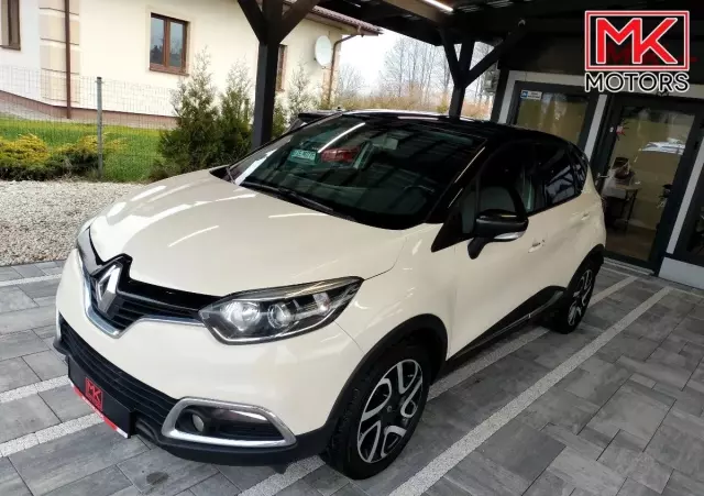 RENAULT Captur 0.9 Energy TCe Limited