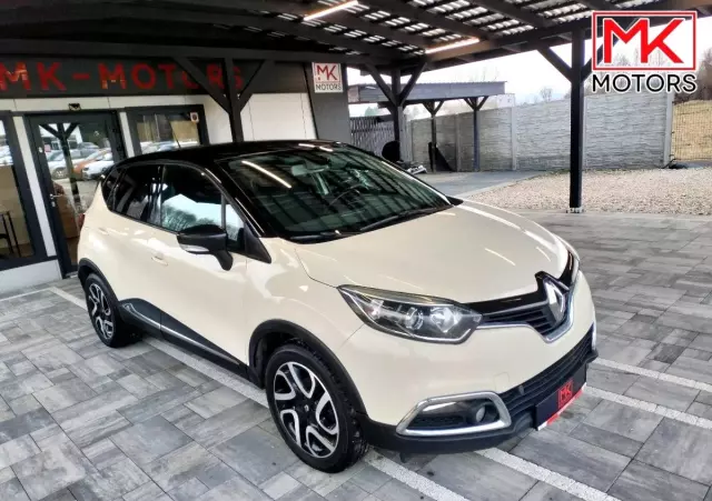 RENAULT Captur 0.9 Energy TCe Limited