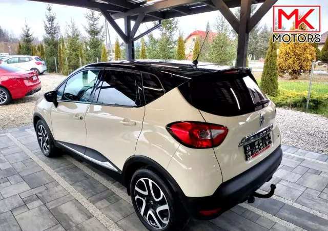 RENAULT Captur 0.9 Energy TCe Limited