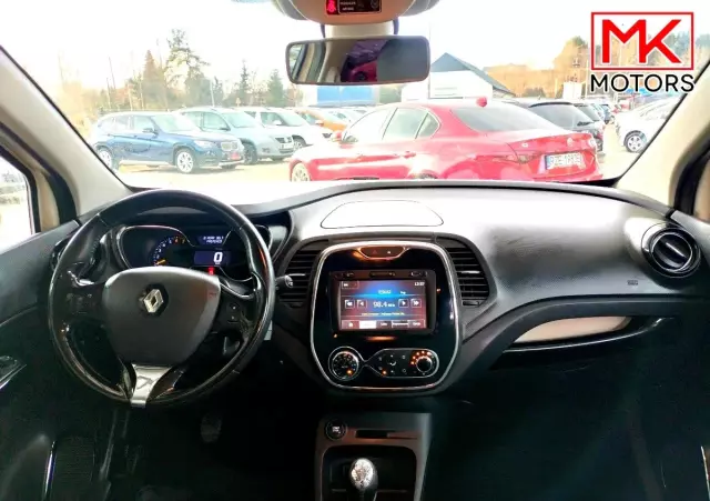 RENAULT Captur 0.9 Energy TCe Limited