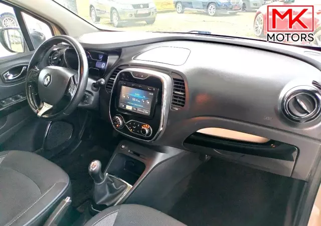 RENAULT Captur 0.9 Energy TCe Limited
