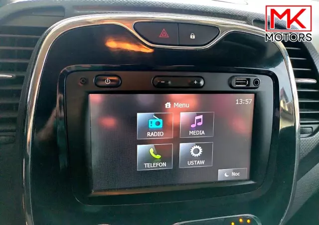 RENAULT Captur 0.9 Energy TCe Limited