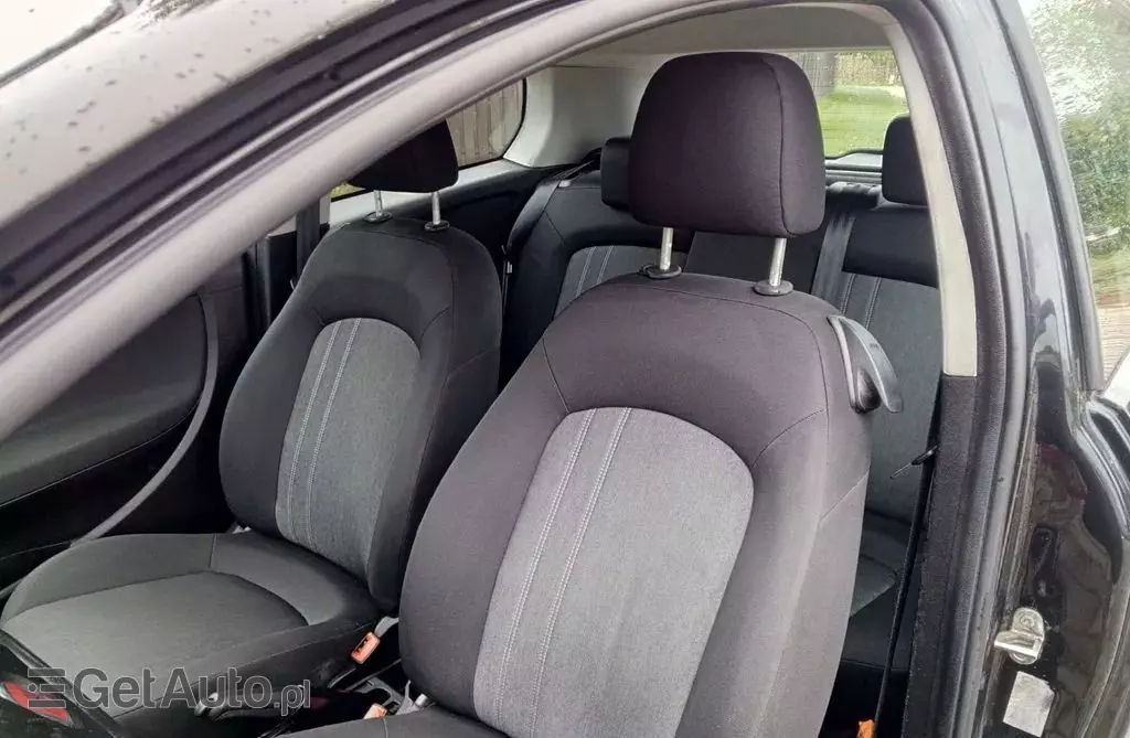 FIAT Punto 1.4 8V (77 KM) Natural Power