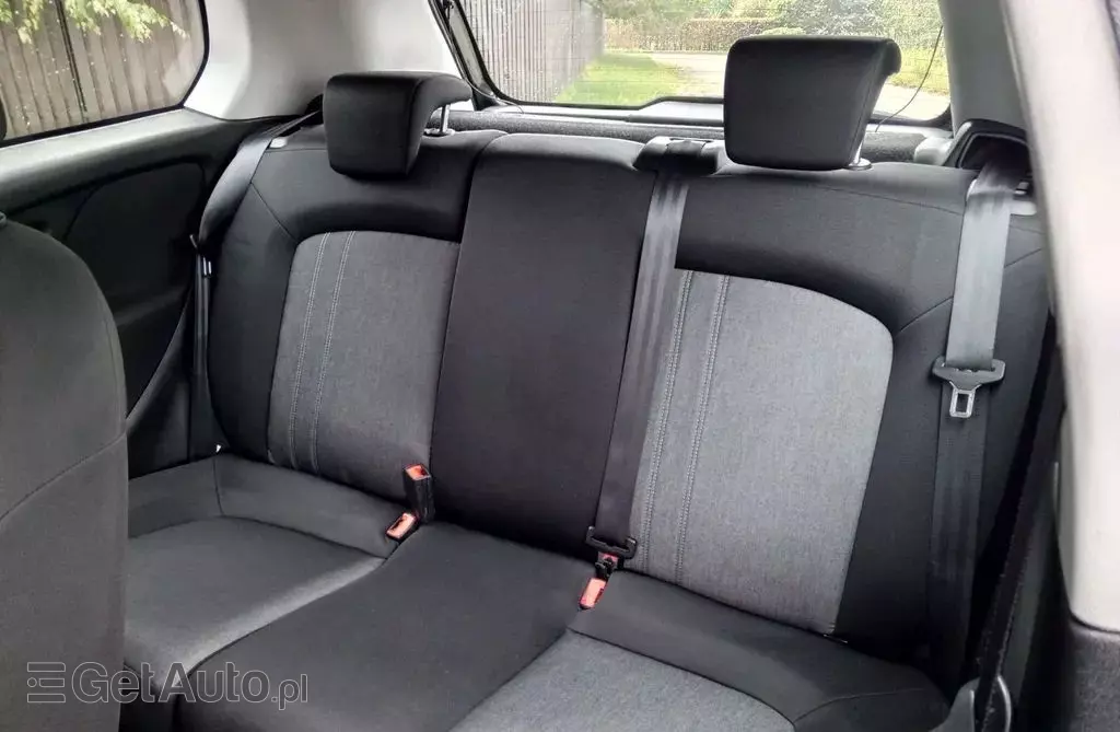 FIAT Punto 1.4 8V (77 KM) Natural Power