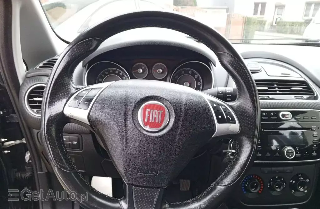 FIAT Punto 1.4 8V (77 KM) Natural Power