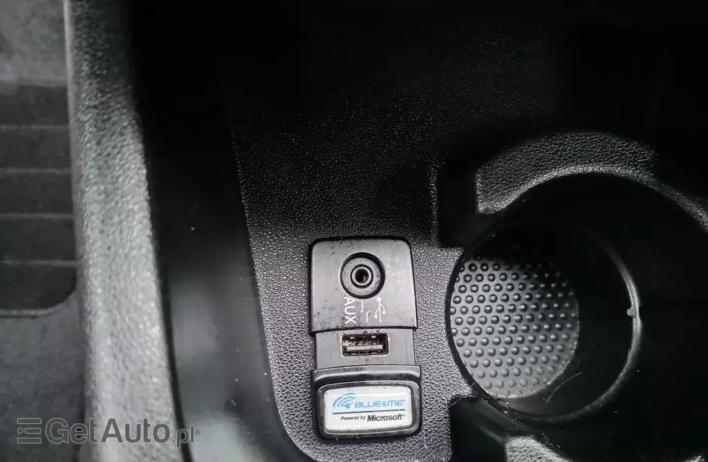 FIAT Punto 1.4 8V (77 KM) Natural Power