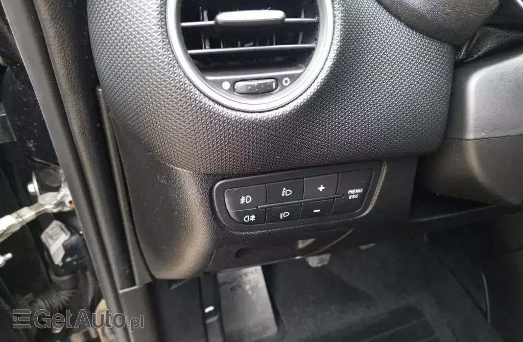 FIAT Punto 1.4 8V (77 KM) Natural Power