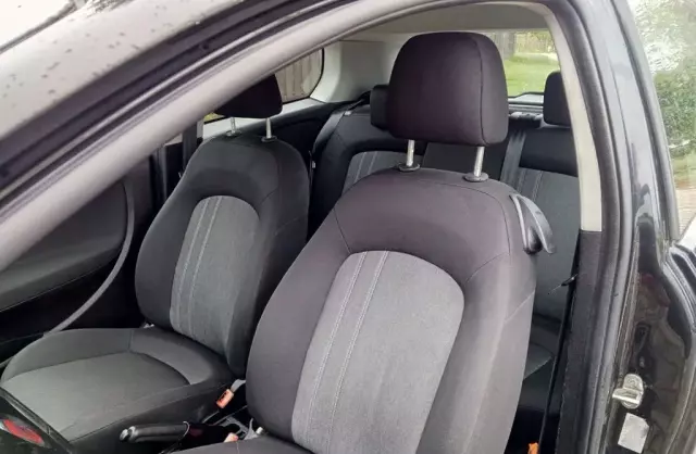 FIAT Punto 1.4 8V (77 KM) Natural Power