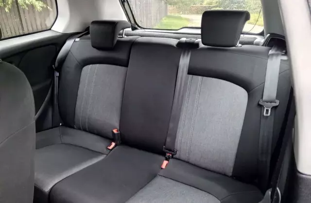 FIAT Punto 1.4 8V (77 KM) Natural Power