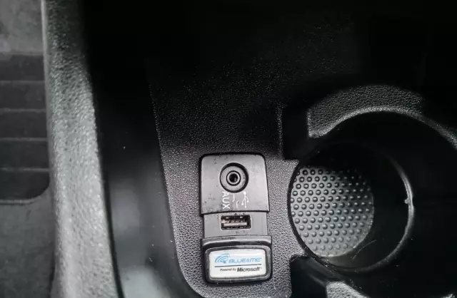 FIAT Punto 1.4 8V (77 KM) Natural Power