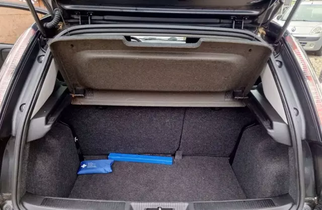 FIAT Punto 1.4 8V (77 KM) Natural Power