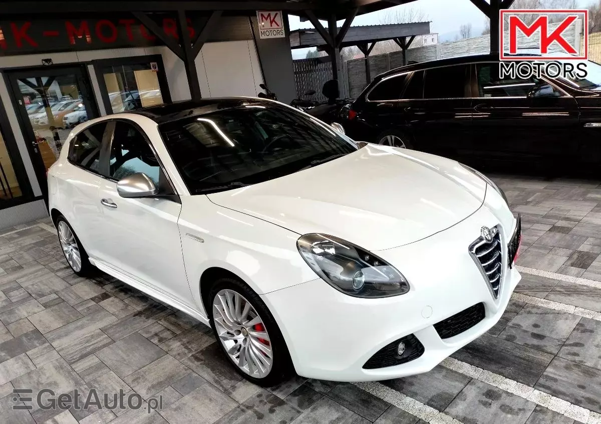 ALFA ROMEO Giulietta 2.0 JTDM Progression