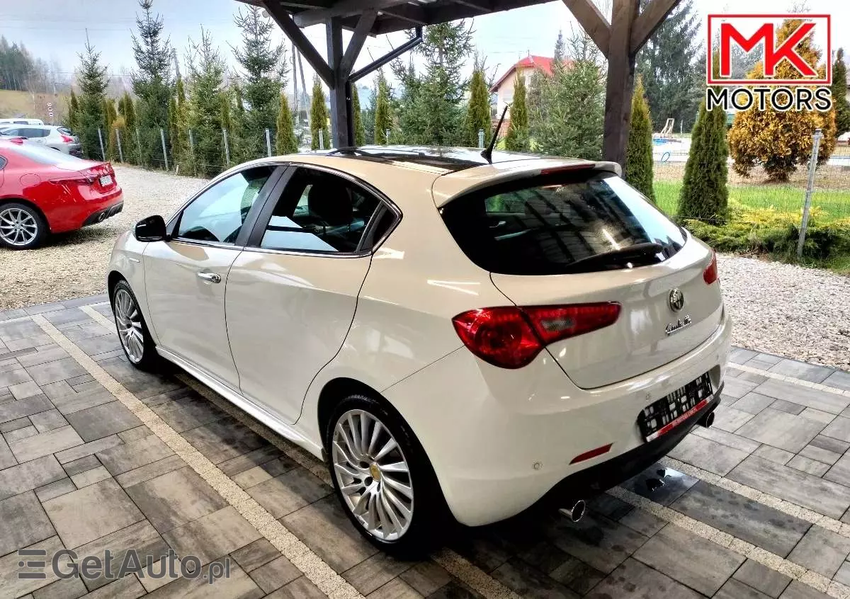 ALFA ROMEO Giulietta 2.0 JTDM Progression