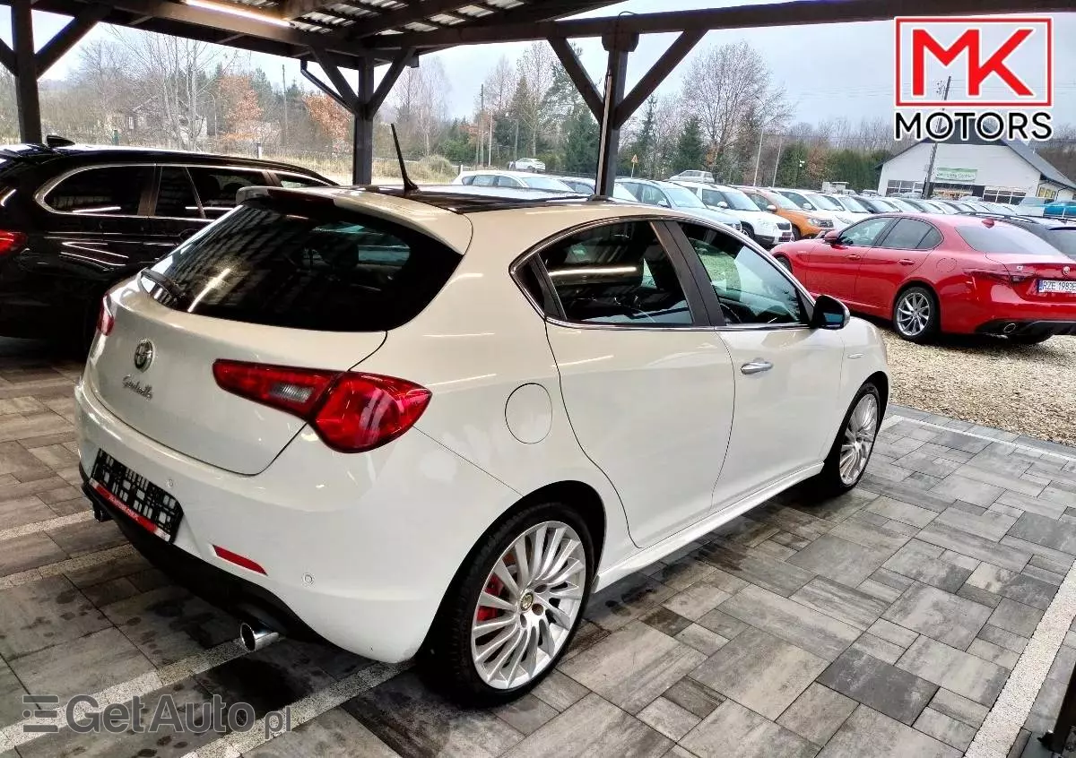 ALFA ROMEO Giulietta 2.0 JTDM Progression