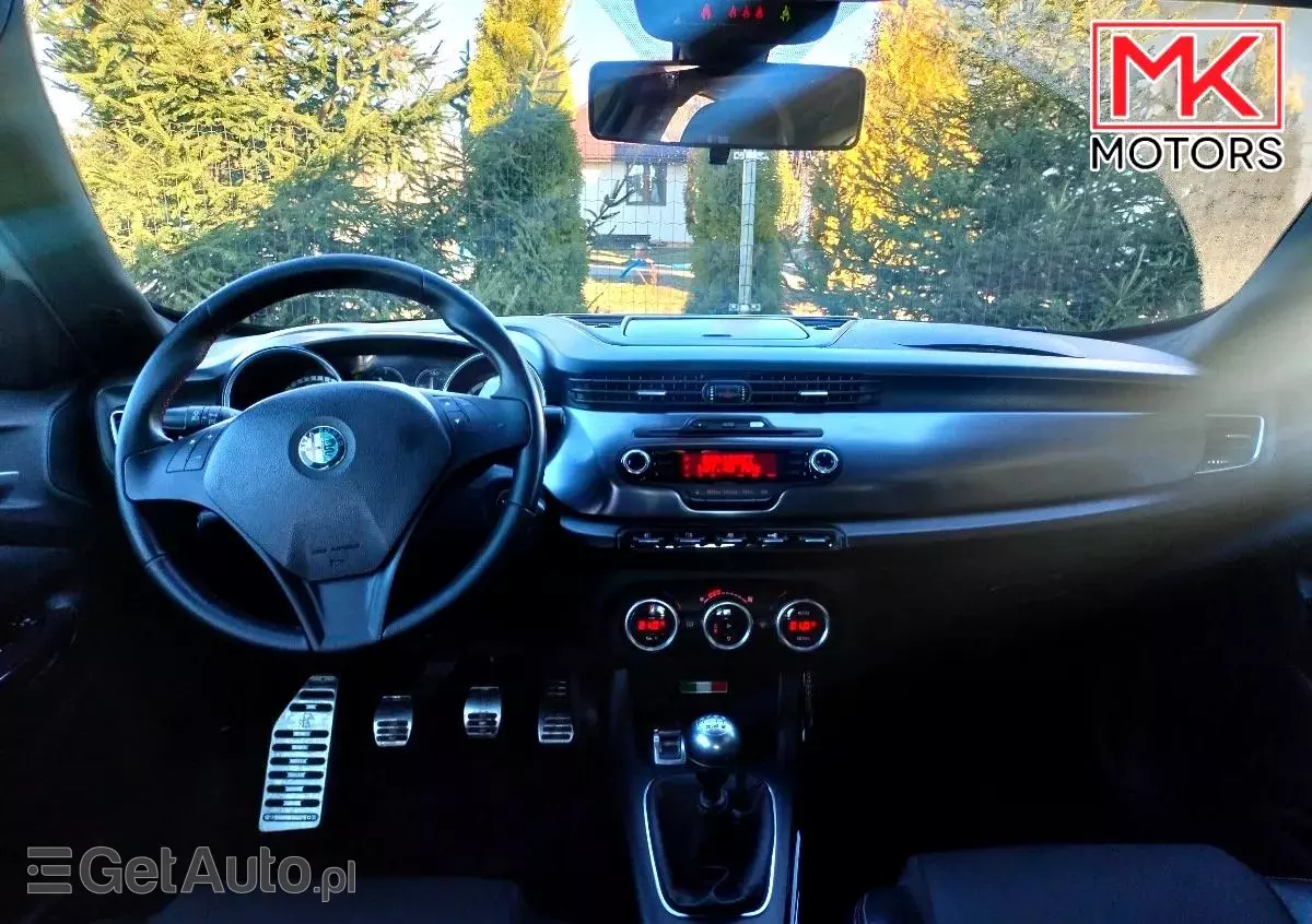 ALFA ROMEO Giulietta 2.0 JTDM Progression