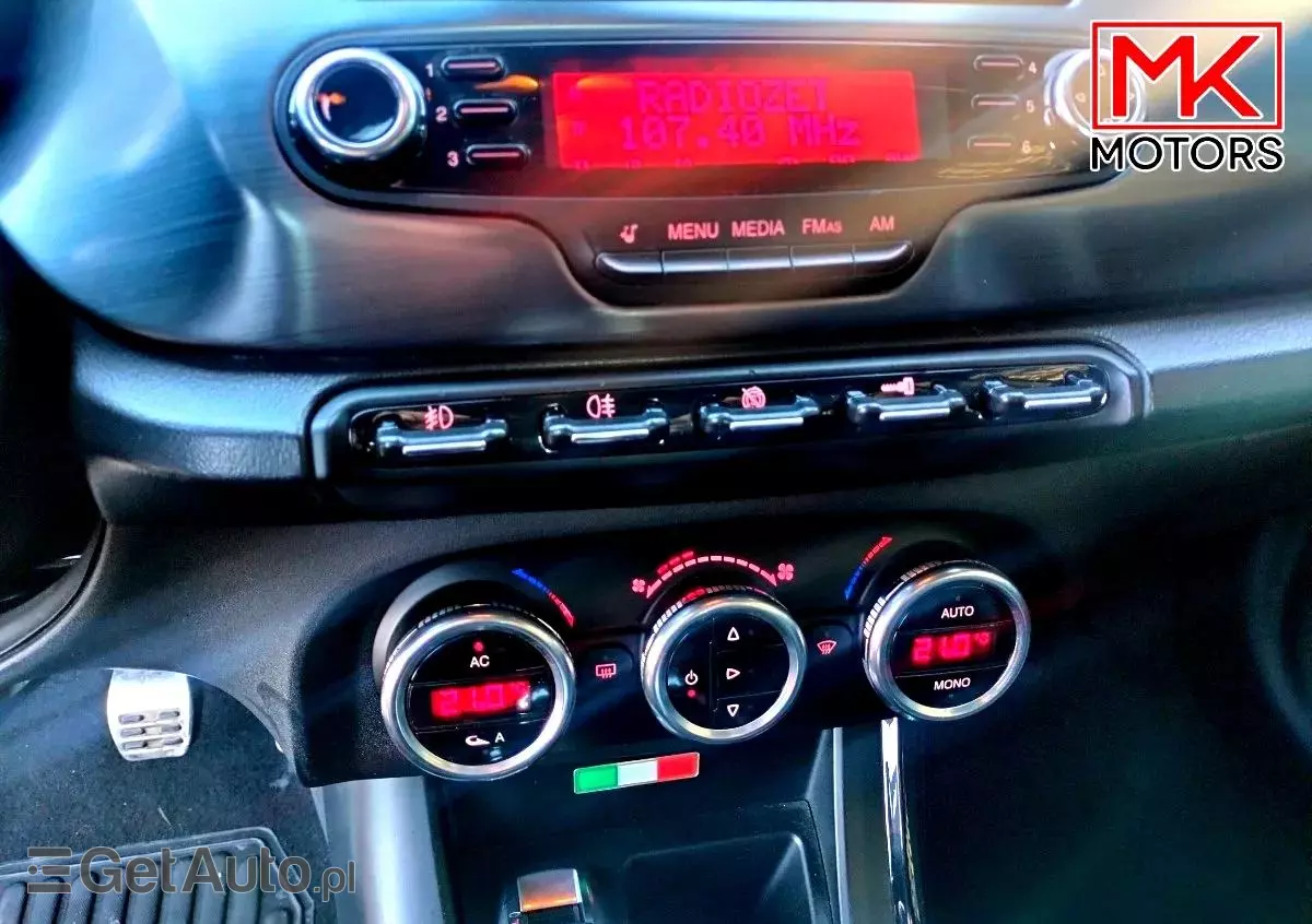 ALFA ROMEO Giulietta 2.0 JTDM Progression