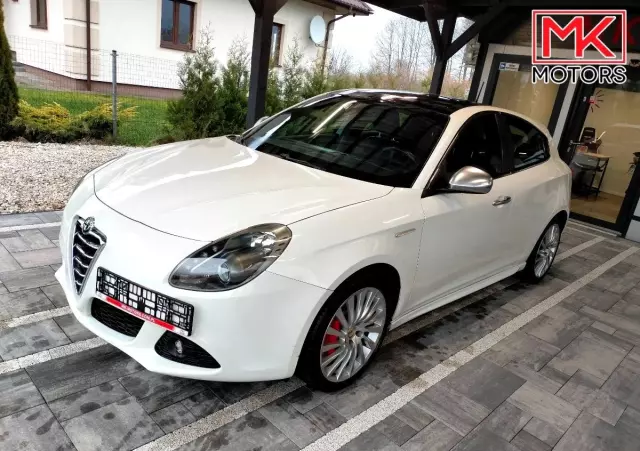 ALFA ROMEO Giulietta 2.0 JTDM Progression