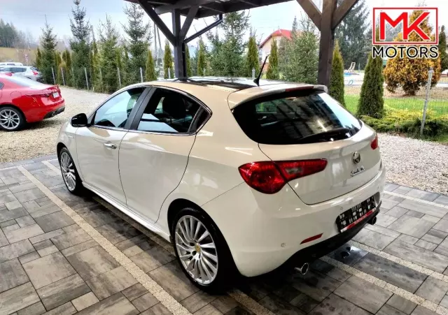 ALFA ROMEO Giulietta 2.0 JTDM Progression