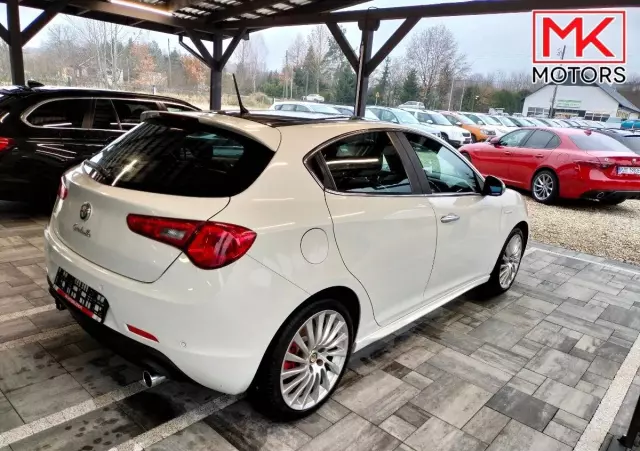 ALFA ROMEO Giulietta 2.0 JTDM Progression