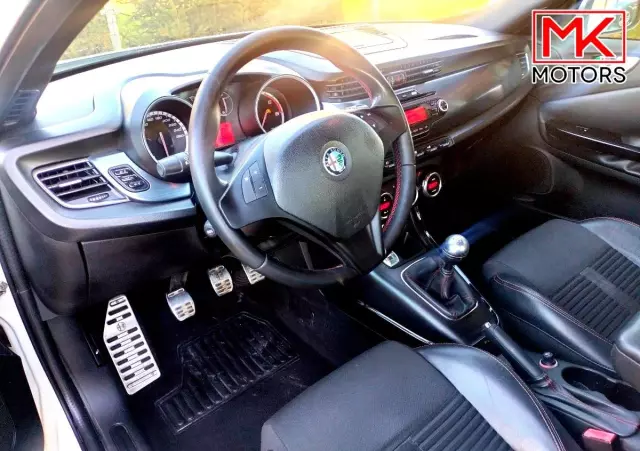 ALFA ROMEO Giulietta 2.0 JTDM Progression